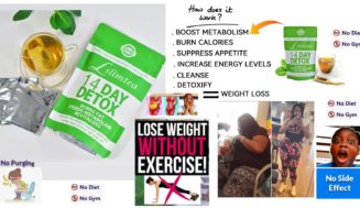 Best weight loss tea for belly fat in Cameroon